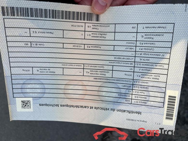 AUDI Q3 Sportback Audi Q3 Sportback Sport Edition 35 TFSI  110(150) kW(ch) S tronic #4