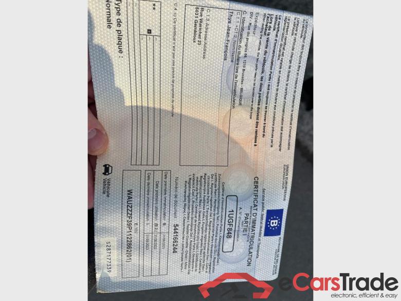 AUDI Q3 Sportback Audi Q3 Sportback Sport Edition 35 TFSI  110(150) kW(ch) S tronic #5