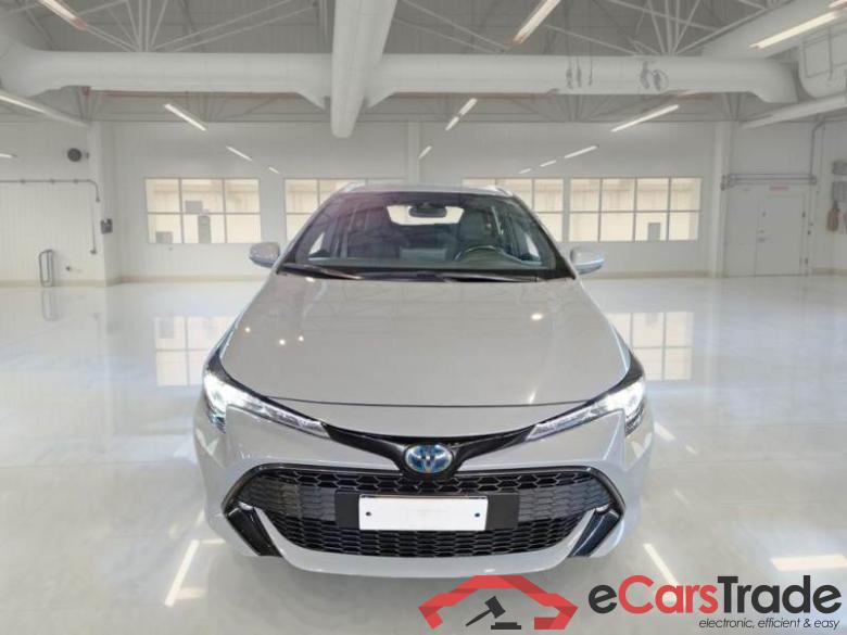 TOYOTA COROLLA / 2019 / 5P / STATION WAGON TS 1.8 HYBRID BUSINESS #6