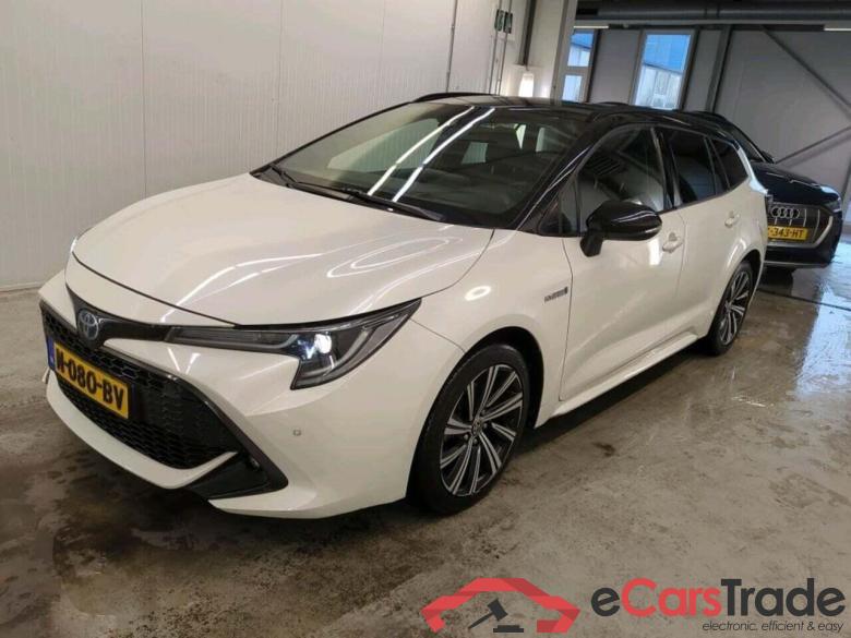 TOYOTA Corolla Touring Sports 1.8 Hybrid Dynamic #1