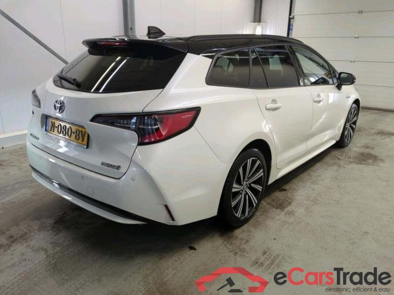 TOYOTA Corolla Touring Sports 1.8 Hybrid Dynamic #2