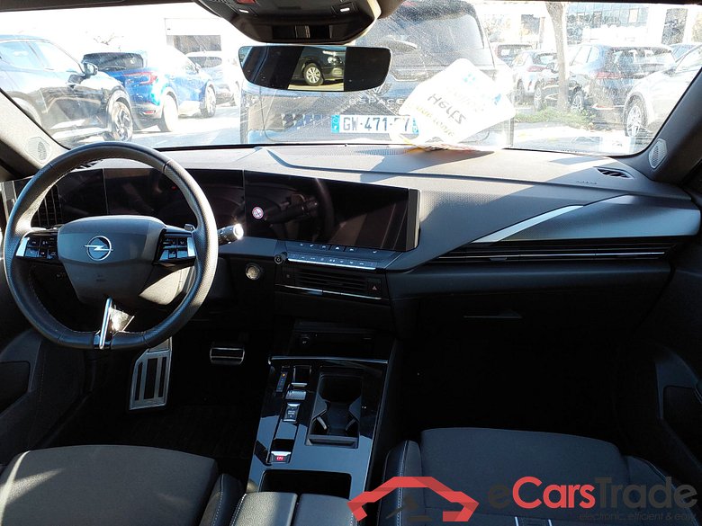 OPEL Astra SW 1,2 TURBO 130 CV BVA GS   #4