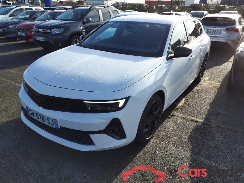 OPEL Astra SW 1,2 TURBO 130 CV BVM GS   #1