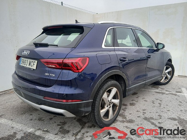 AUDI Q3 / 2018 / 5P / todoterreno Advanced 35 TDI 110kW (150CV) #2