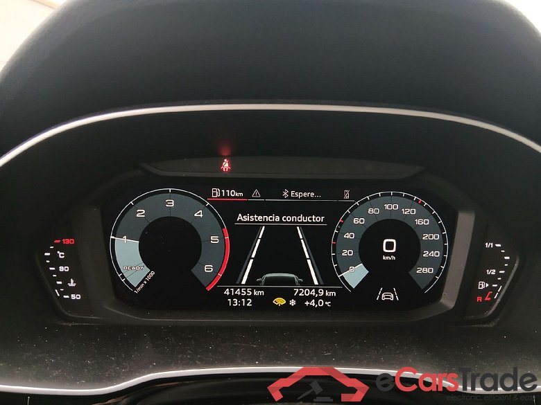 AUDI Q3 / 2018 / 5P / todoterreno Advanced 35 TDI 110kW (150CV) #4