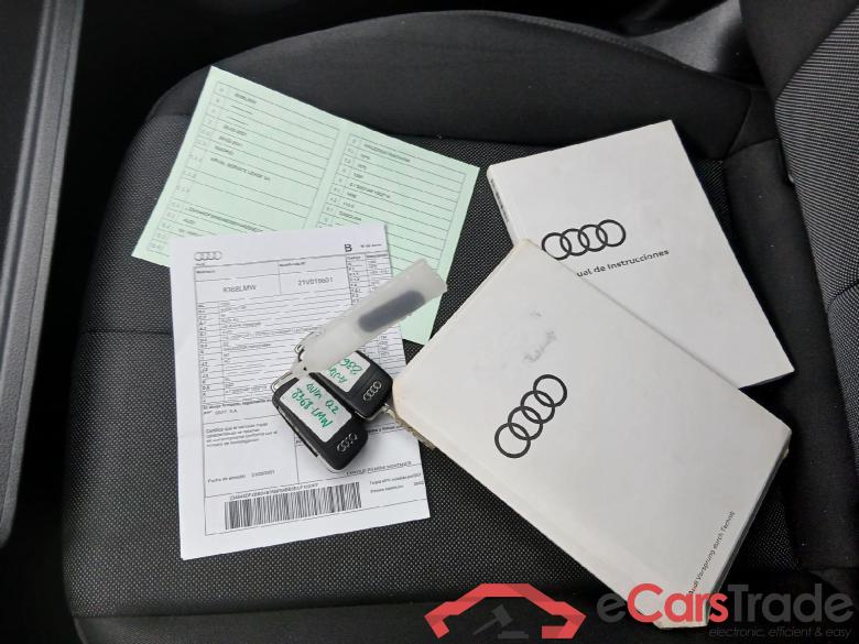 AUDI Q2 / 2020 / 5P / todoterreno Advanced 35 TFSI 110kW (150CV) S tronic (AC) #5