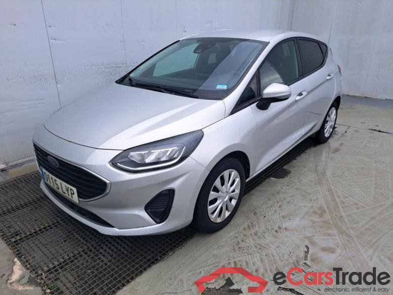 FORD Fiesta / 2021 / 5P / berlina con portón 1.1 IT-VCT 55kW (75CV) Trend 5p