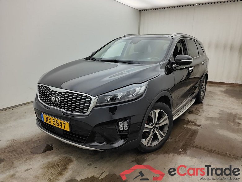 KIA SORENTO DIESEL - 2018 2.2 CRDi 200 AWD GT Line 7pl. ISG (EU6d) 5d #1