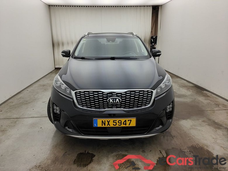 KIA SORENTO DIESEL - 2018 2.2 CRDi 200 AWD GT Line 7pl. ISG (EU6d) 5d #5