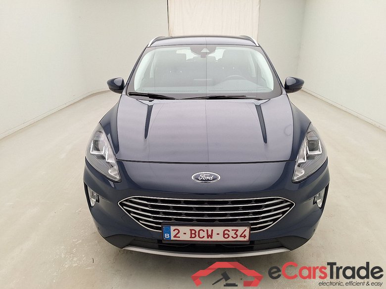 Ford, Kuga '19 PHEV, Ford Kuga 2.5i PHEV Aut. 165kW Titanium 5d