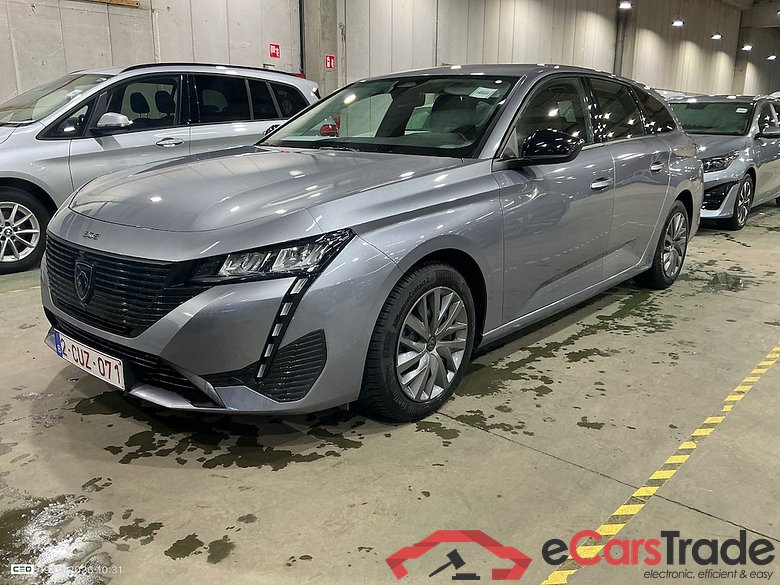 Peugeot 308 SW 1.2 PureTech LED I-Cockpit Navi KeylessGo Klima PDC ...