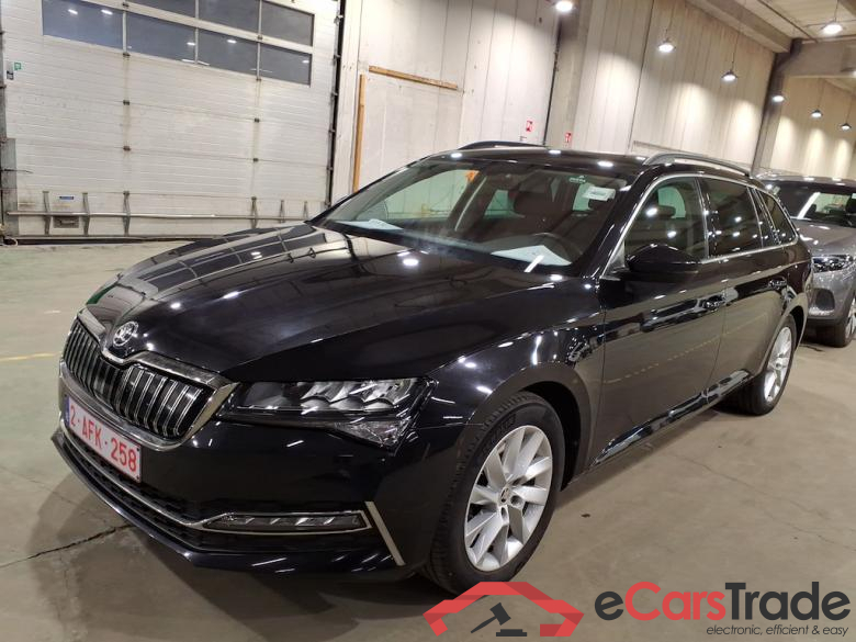 SKODA SUPERB COMBI - 2019 1.4 TSI PHEV Ambition DSG