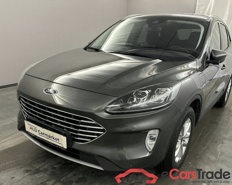 Ford Kuga 2.5 Plug-In Hybrid Titanium Aut. LED-Xenon Navi 1/2 Leather Camera KeylessGo Klima PDC ... #1