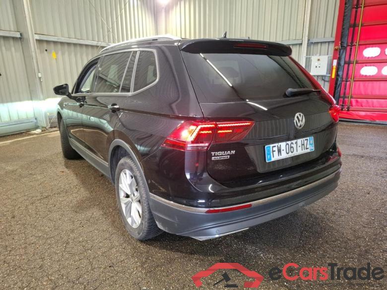 Volkswagen Tiguan Allspace 2.0 TDI Carat 7PL Aut. Pano LED-Matrix Virtual Navi 1/2 Alcantara KeylessGo Сamera Klima PDC ... #4