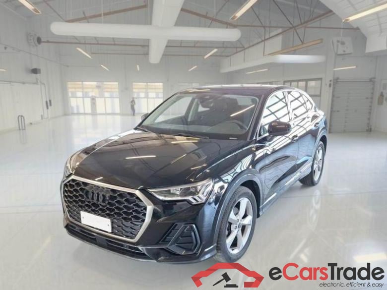 AUDI Q3 SPORTBACK / 2019 / 5P / SUV 35 TDI S TRONIC BUSINESS PLUS