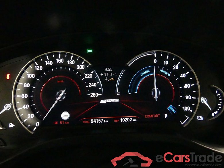 Baureihe X3 xDrive 30 e Advantage 2.0 215KW AT8 E6d #6