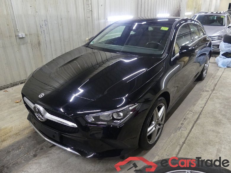 CLA -Klasse Shooting Brake CLA 250 e (118.686) 1.3 160KW AT8 E6d #1