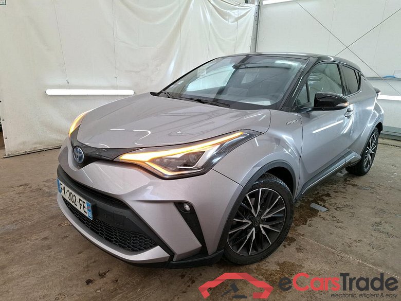 Toyota C-HR 2.0 Hybrid Distinctive Aut. 184Hp Navi KeylessGo Camera Klima PDC ...