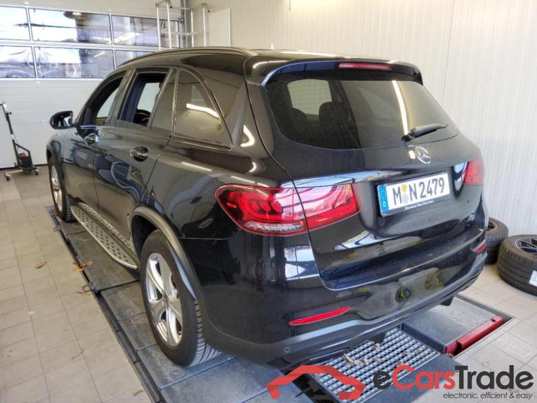 Mercedes-Benz GLC (BM 253)(06.2015->) DE - SUV5 GLC 300 d EU6d, d AMG Line 4Matic (EURO 6d), (Facelift) 2019 - 2022 #4