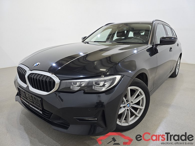 BMW 318d Touring LED-Xenon LC-Pro Navi-Pro KeylessGo Klima Camera PDC ...