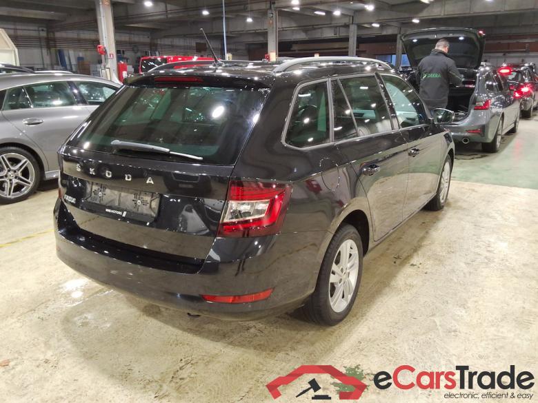 SKODA Fabia 1.0 TSI 70KW CLEVER #4