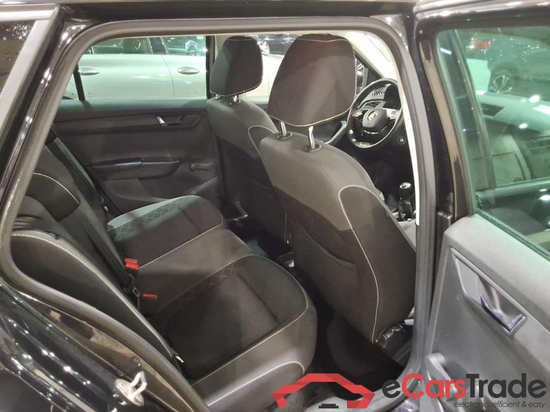 SKODA Fabia 1.0 TSI 70KW CLEVER #5