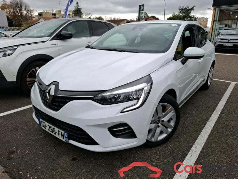 Clio V Business 1.0 SCe 65CV BVM5 E6d