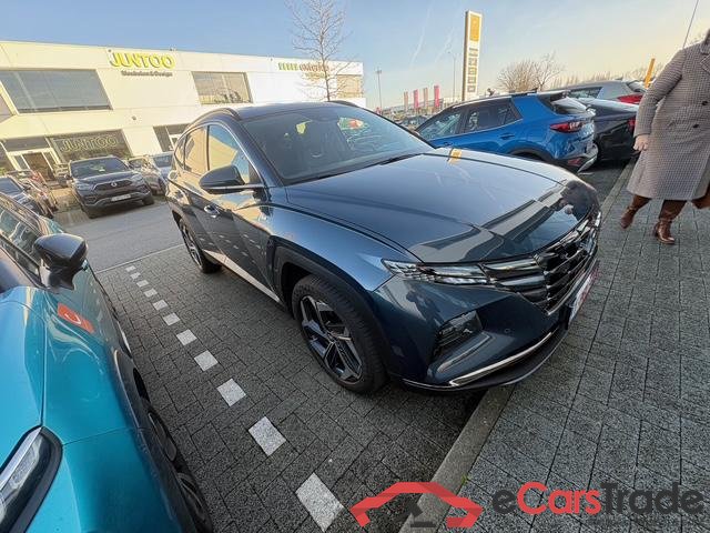 HYUNDAI Tucson Tucson 1.6 T-GDi MHEV Shine DCT