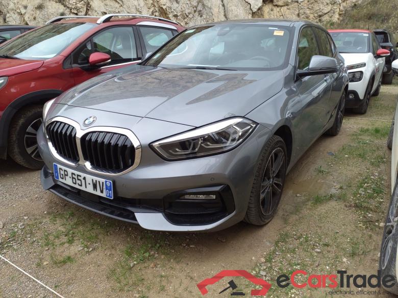 BMW SERIE 1      118iA 136ch BVA Sport edition #1