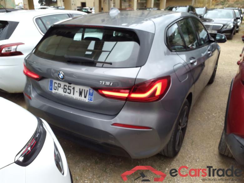 BMW SERIE 1      118iA 136ch BVA Sport edition #3