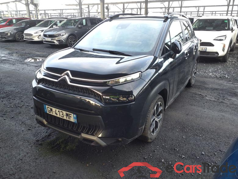 CITROËN C3 Aircross 1.2 PureTech 110 CV BVM6  Shine