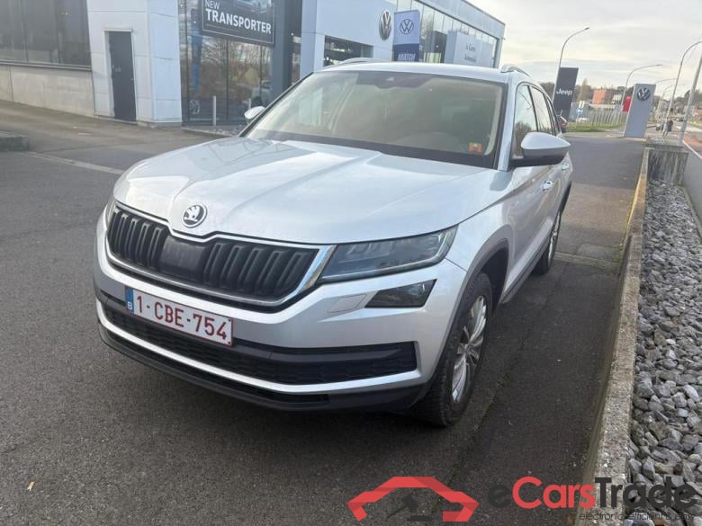 SKODA Kodiaq AMB TD110/2.0A7F