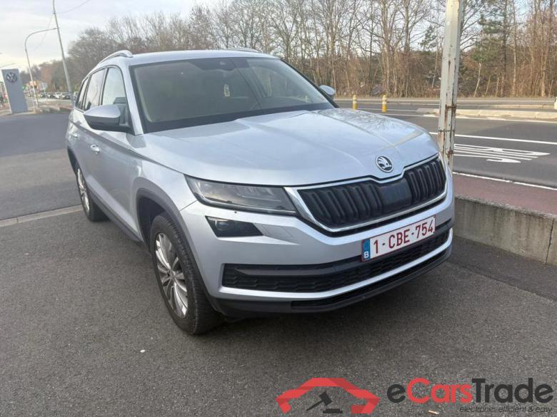 SKODA Kodiaq AMB TD110/2.0A7F #3