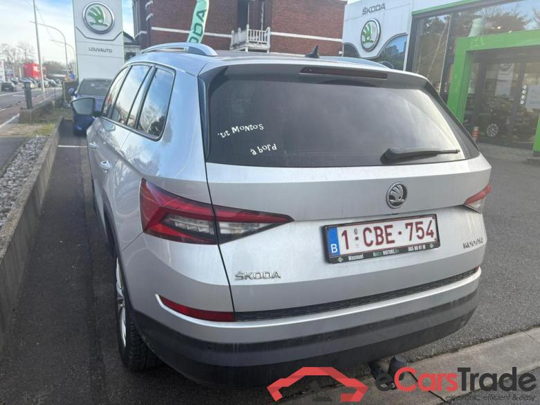 SKODA Kodiaq AMB TD110/2.0A7F #4