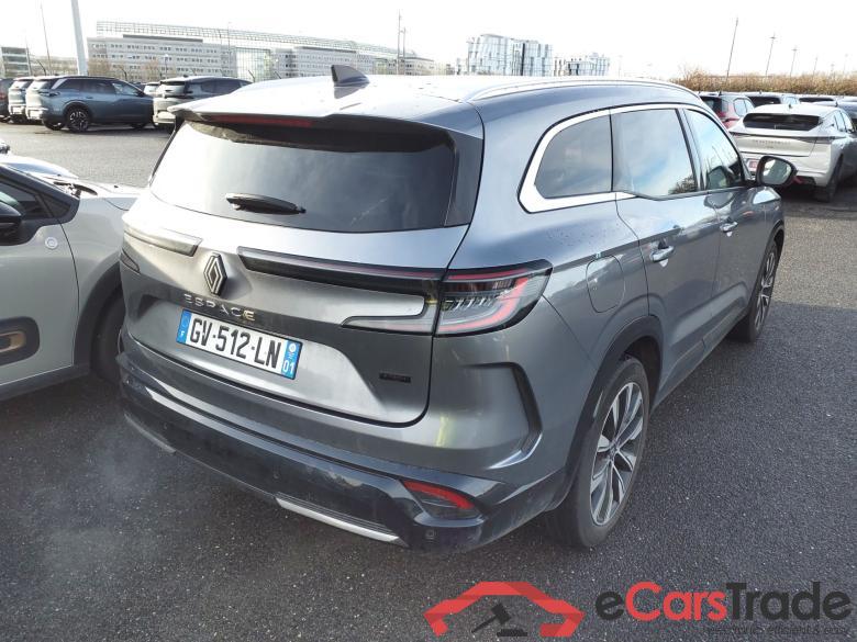 RENAULT Espace 1.2 E-Tech Hybrid 200 HK CVT Techno 7 PLACES #3