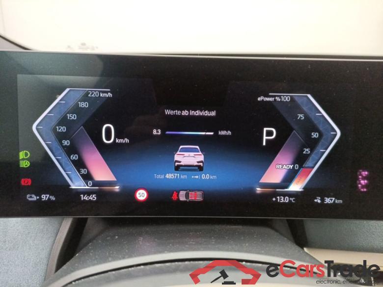 BMW IX 72 kWh xDrive40 (240 kW) 5d #6