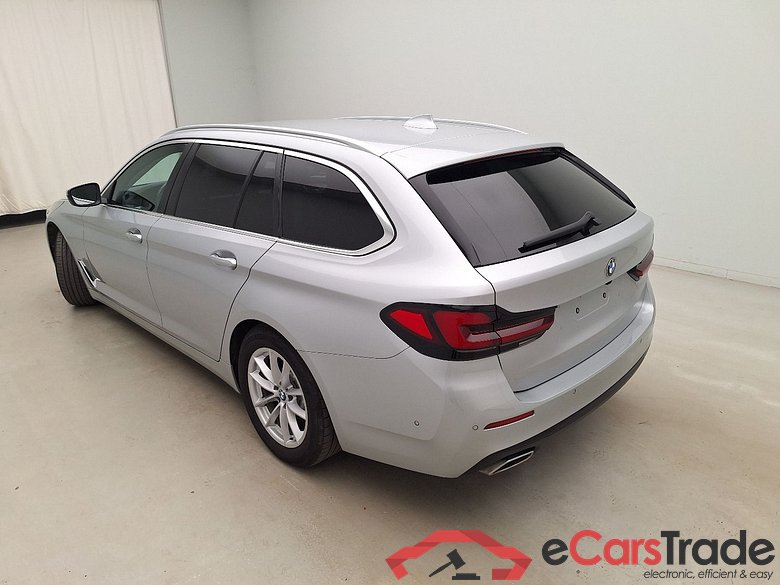 BMW, 5-serie To FL'20, BMW 5 Reeks Touring 518d Aut. (110 kW) 5d #6