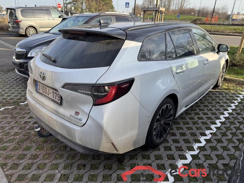 TOYOTA Corolla SW Hybrid (HEV) Corolla SW Hybrid 1.8 GPF e-CVT #2