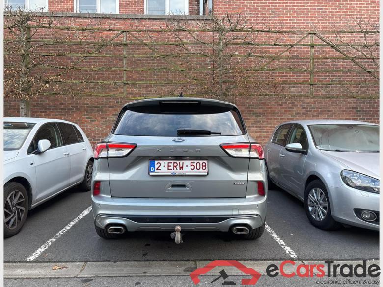 FORD Kuga Kuga FHEV 2.5 EcoBoost FWD ST-Line X (EU6d) #4