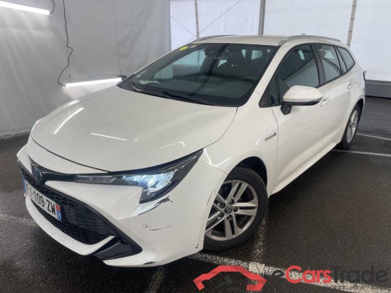 TOYOTA Corolla Touring Sports / 2018 / 5P / Break Hybride 122h Dynamic Business Stage Acad #1