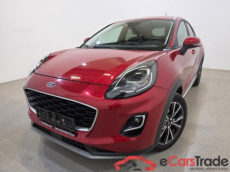 Ford Puma 1.5 TDCi Titanium LED Navi Klima PDC ... #1