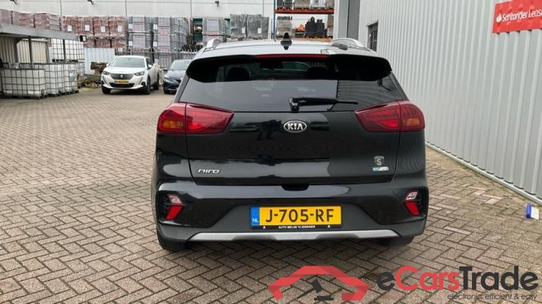 KIA Niro 1.6gdi hev executiveline 104kW dct6 aut #4