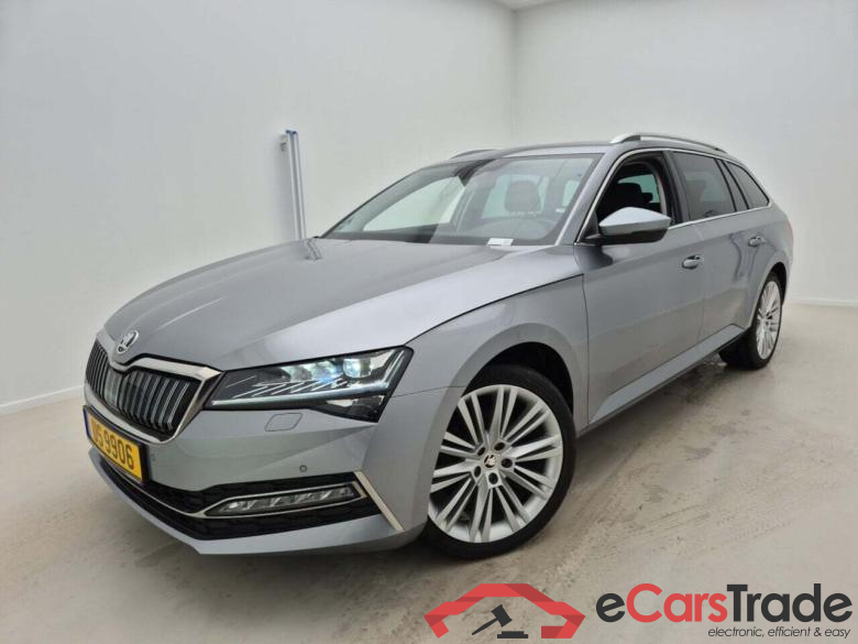SKODA SUPERB COMBI 1.4 TSI PHEV STYLE DSG