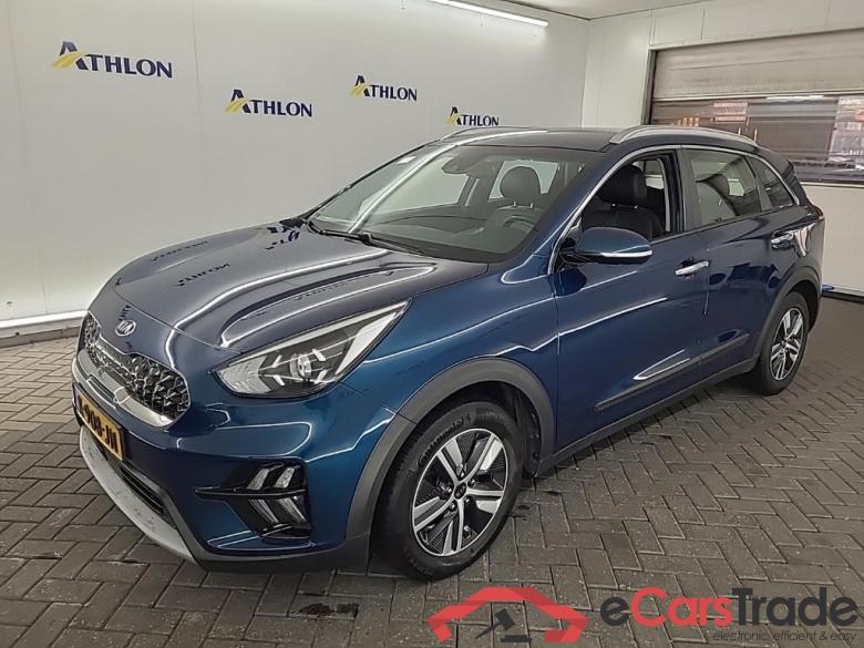 KIA Niro 1.6 GDi Hybrid DynamicLine 5D 104kW #1