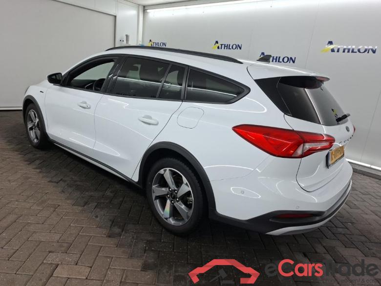 FORD Focus Wagon 1.0 EcoBo Hybr 155pk Active X Bus Wagon 5D #4