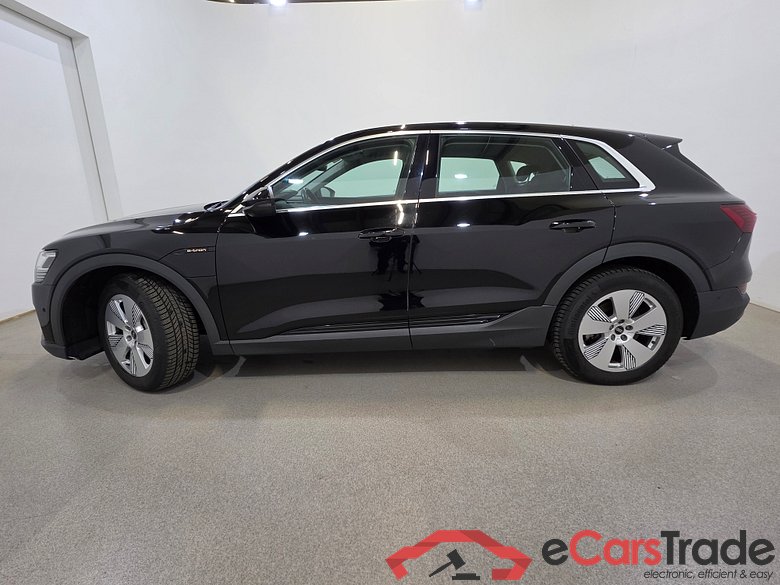 Audi E-Tron 55 Quattro Aut. LED-Matrix Virtual Navi KeylessGo Klima PDC ... #2