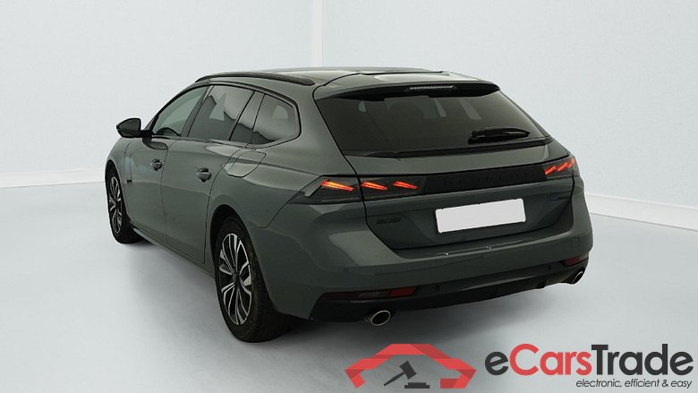 Peugeot 508 SW Hybrid 225 e-EAT8 Allure #5
