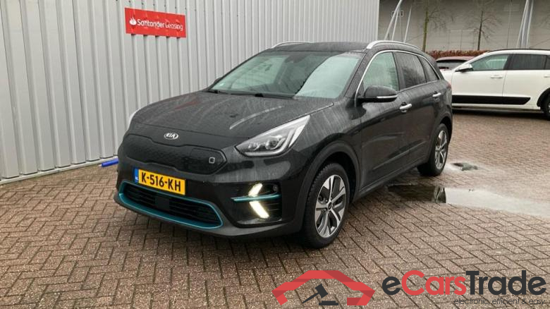 KIA e-Niro 64kWh ev executiveline 3-fase 150kW aut