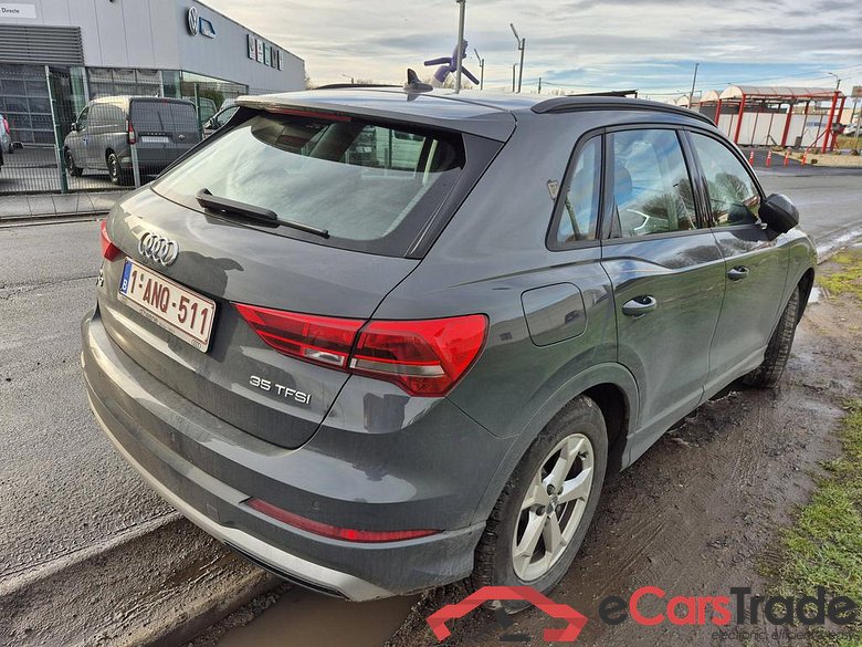 AUDI Q3 Audi Q3  advanced 35 TFSI  110(150) kW(ch) 6 vitesses #2