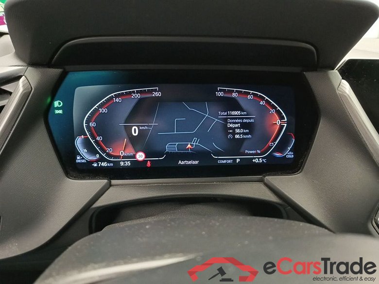 BMW 1 Reeks Hatch 118dA (110 kW) 5d #6